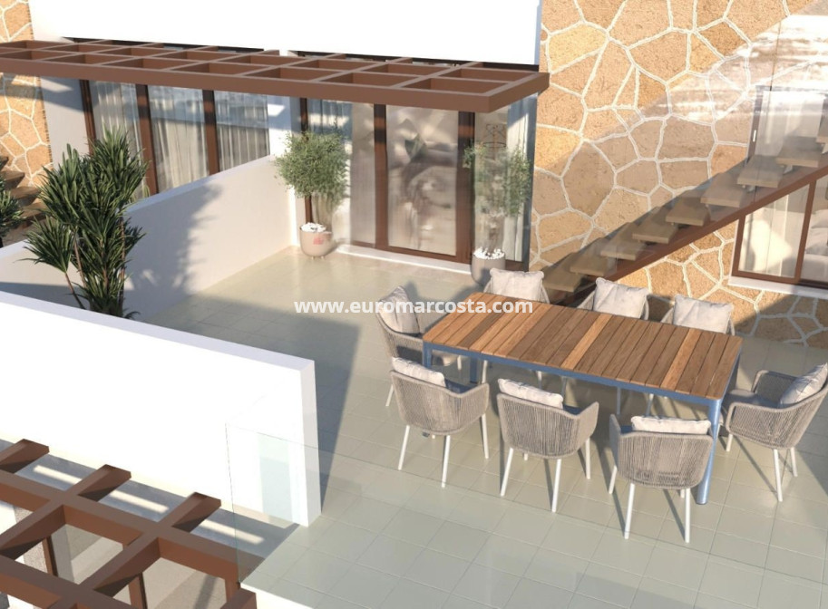 New Build - Apartment / flat - Vergel - Vera