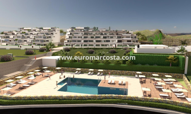 New Build - Apartment / flat - Vergel - Vera