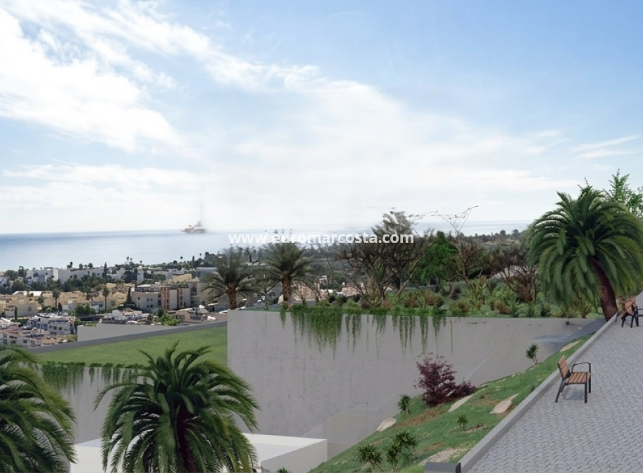 New Build - Apartment / flat - Vergel - Vera