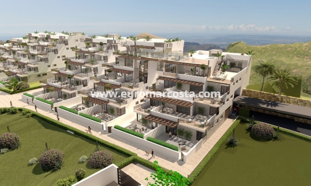 New Build - Apartment / flat - Vergel - Vera