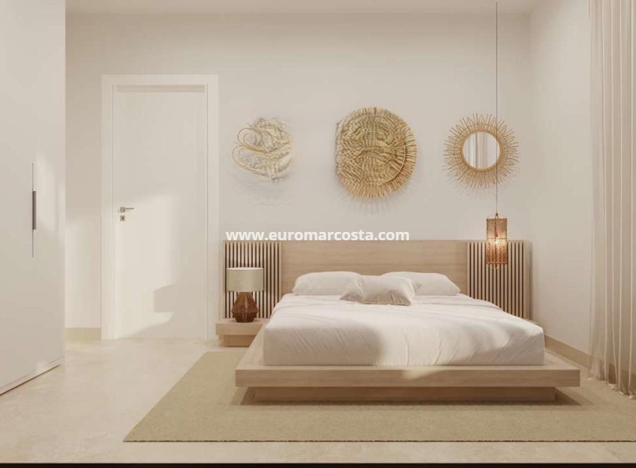 New Build - Apartment / flat - Vergel - Vera