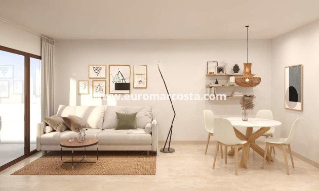New Build - Apartment / flat - Vergel - Vera