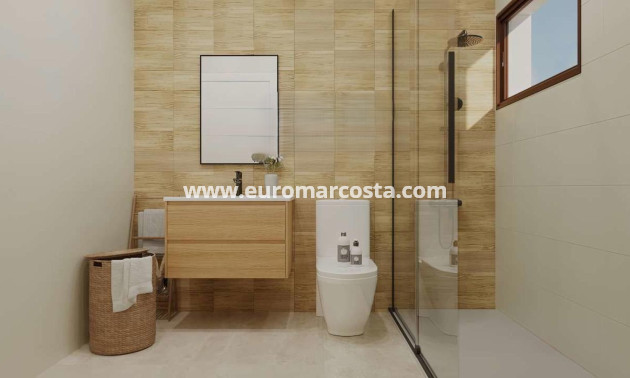 New Build - Apartment / flat - Vergel - Vera