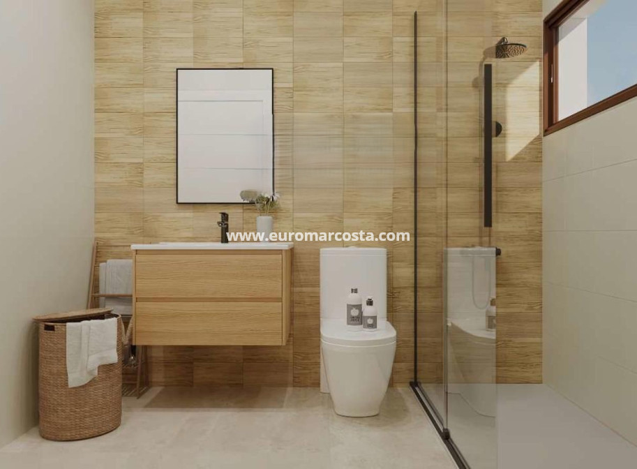 New Build - Apartment / flat - Vergel - Vera