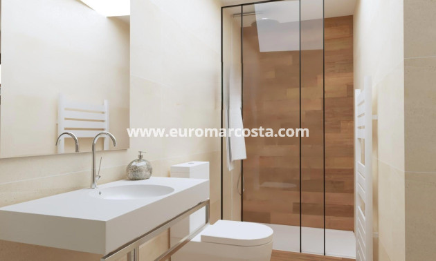 New Build - Apartment / flat - Vergel - Vera