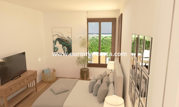 New Build - Apartment / flat - Vergel - Vera