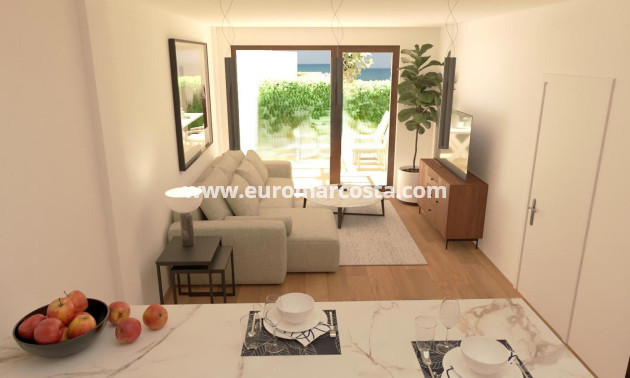 New Build - Apartment / flat - Vergel - Vera