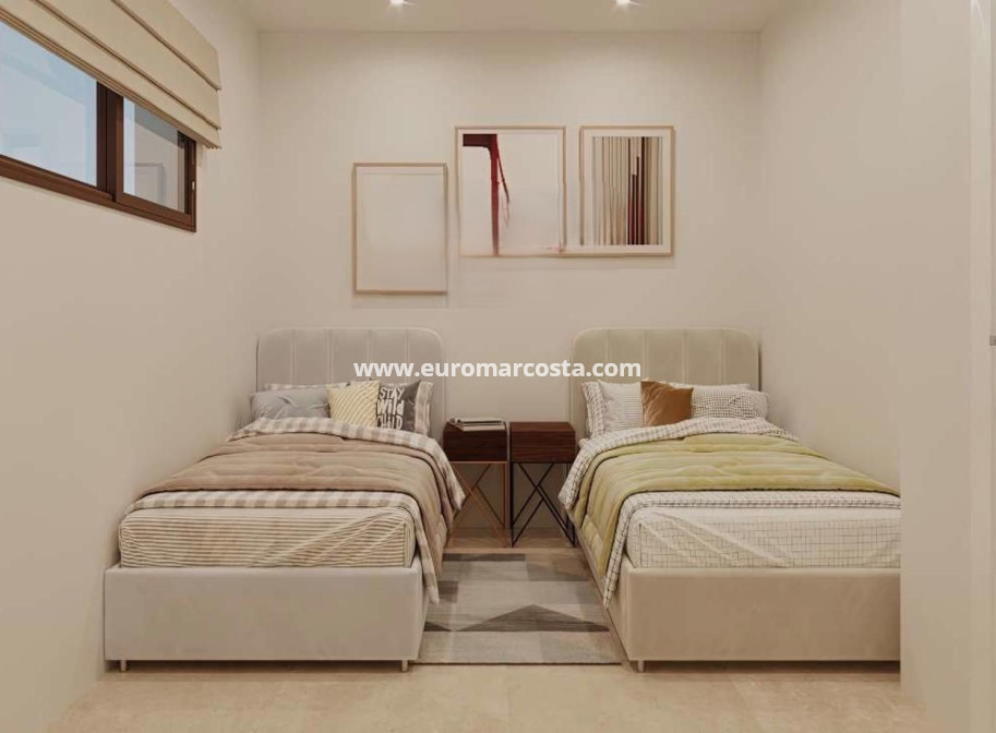 New Build - Apartment / flat - Vergel - Vera