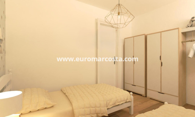 New Build - Apartment / flat - Vergel - Vera