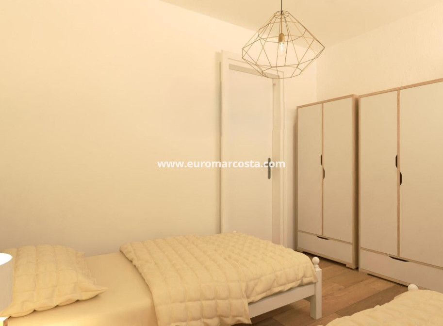 New Build - Apartment / flat - Vergel - Vera