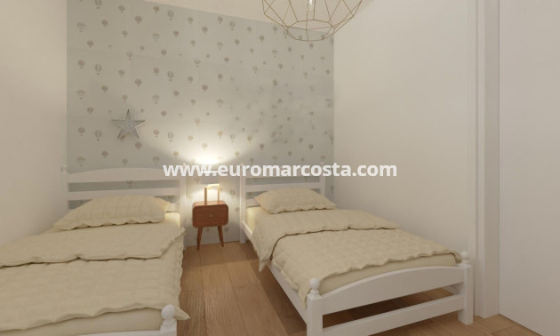 New Build - Apartment / flat - Vergel - Vera
