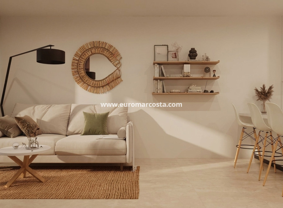 New Build - Apartment / flat - Vergel - Vera