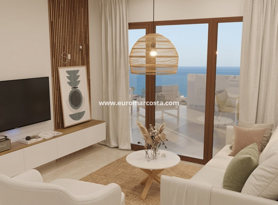 New Build - Apartment / flat - Vergel - Vera