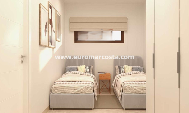 New Build - Apartment / flat - Vergel - Vera
