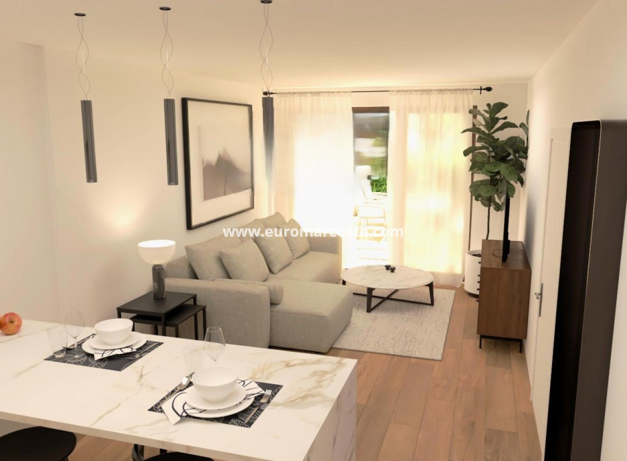 New Build - Apartment / flat - Vergel - Vera