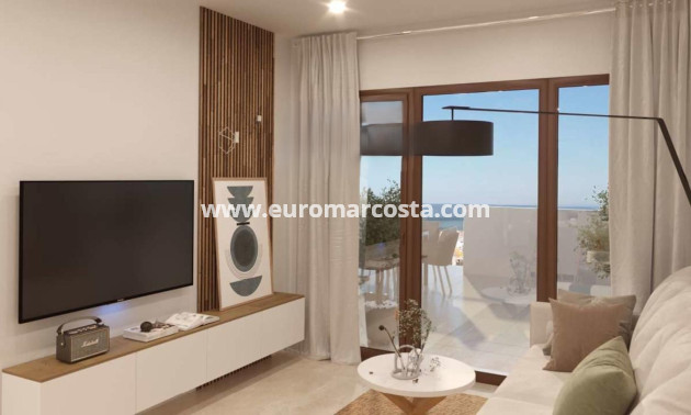 New Build - Apartment / flat - Vergel - Vera