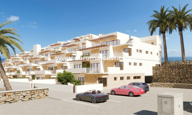 New Build - ground-floor - Vergel - Vera