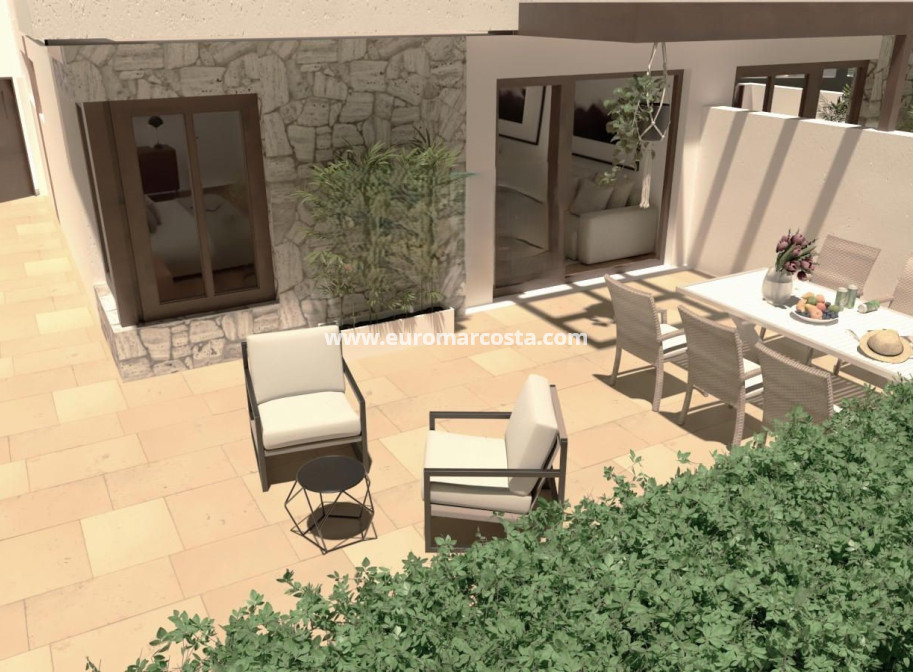 New Build - ground-floor - Vergel - Vera