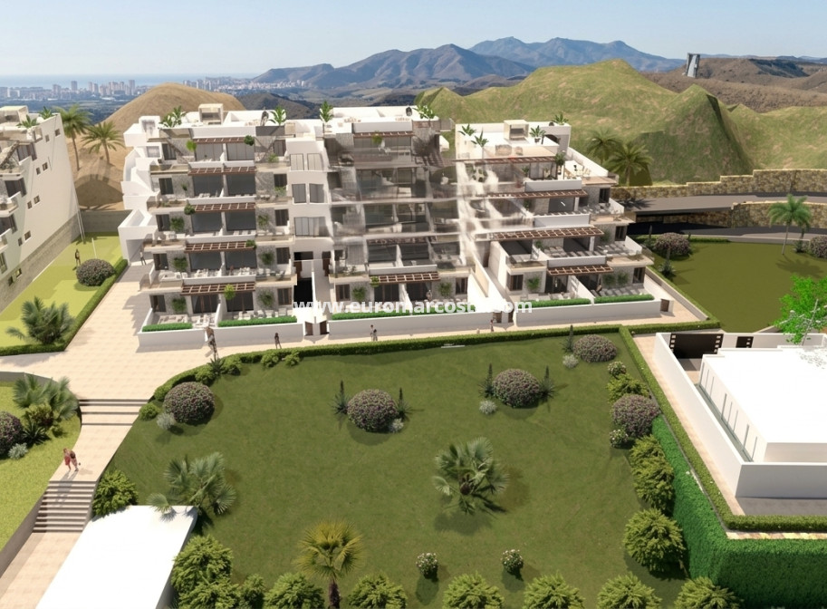 New Build - ground-floor - Vergel - Vera