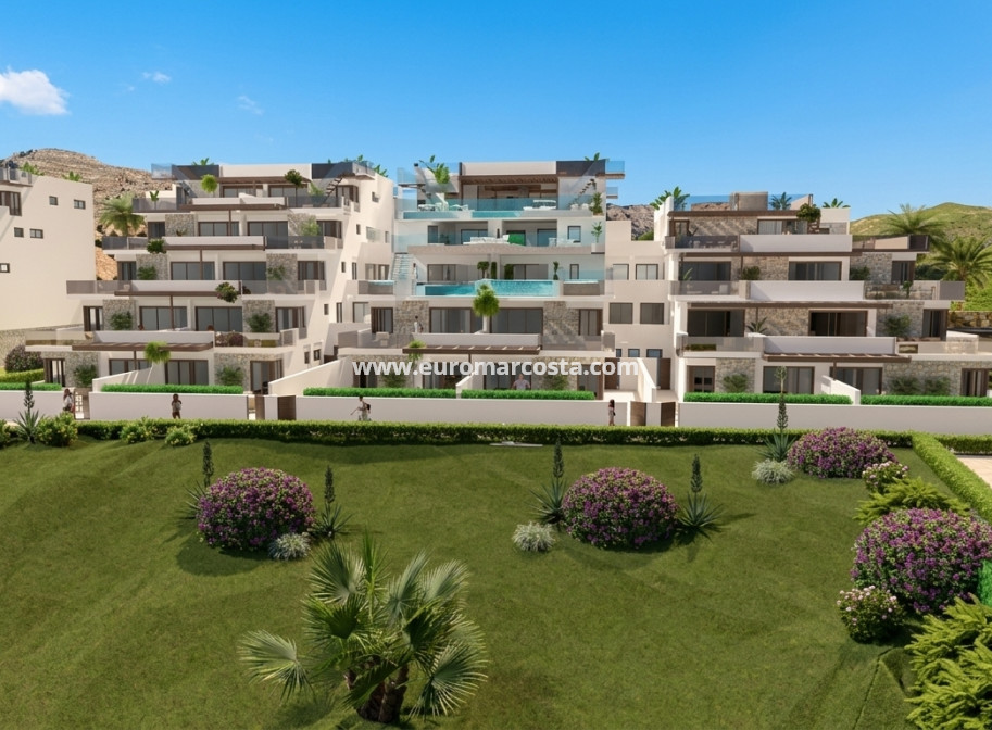 New Build - ground-floor - Vergel - Vera