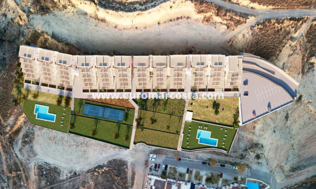 New Build - ground-floor - Vergel - Vera