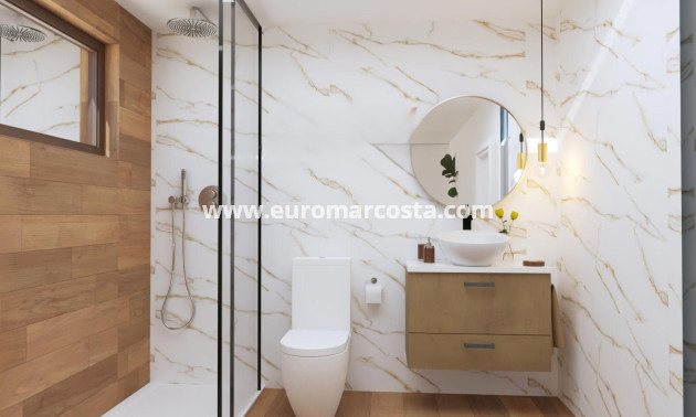 New Build - ground-floor - Vergel - Vera