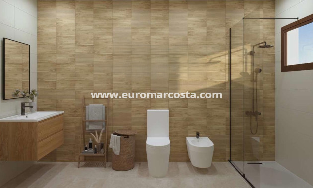 New Build - ground-floor - Vergel - Vera