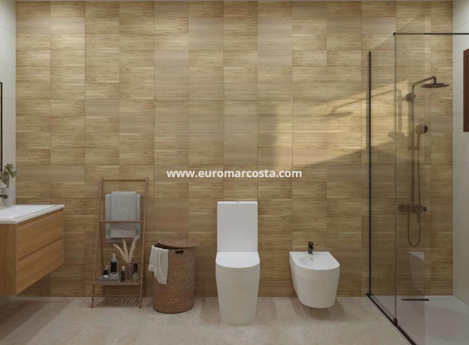 New Build - ground-floor - Vergel - Vera