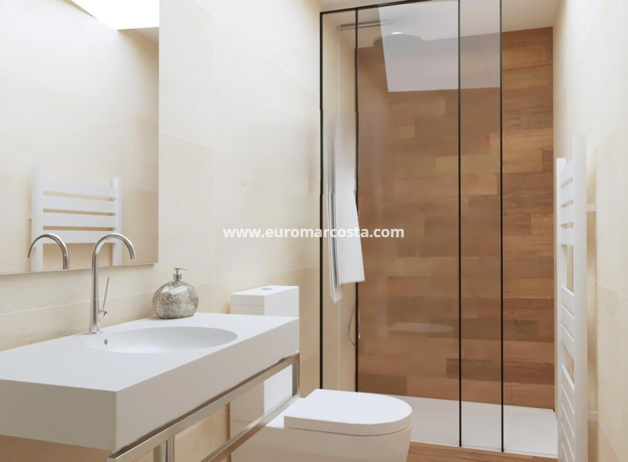 New Build - ground-floor - Vergel - Vera