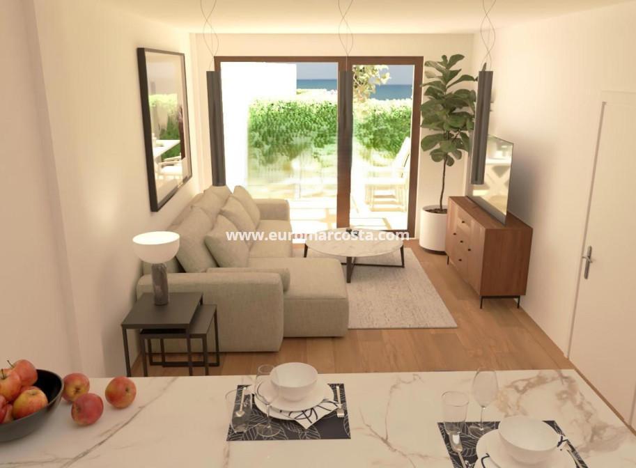 New Build - ground-floor - Vergel - Vera