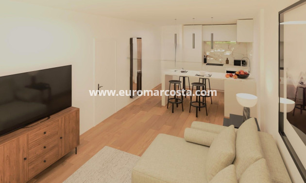 New Build - ground-floor - Vergel - Vera