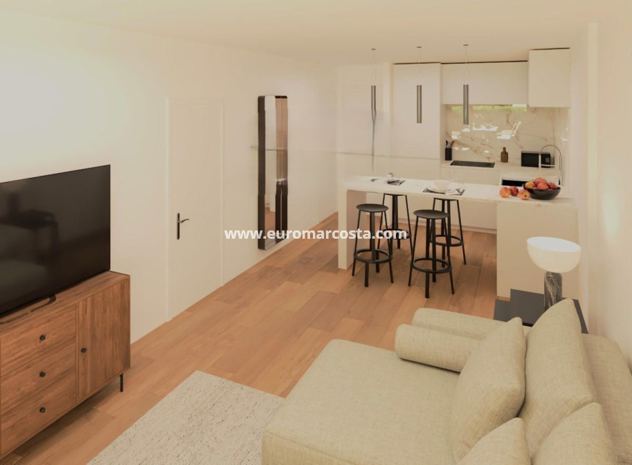 New Build - ground-floor - Vergel - Vera
