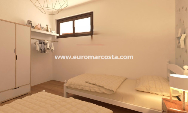 New Build - ground-floor - Vergel - Vera