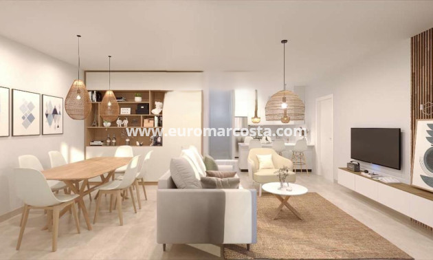 New Build - ground-floor - Vergel - Vera