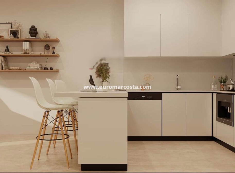 New Build - ground-floor - Vergel - Vera