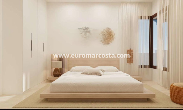New Build - ground-floor - Vergel - Vera