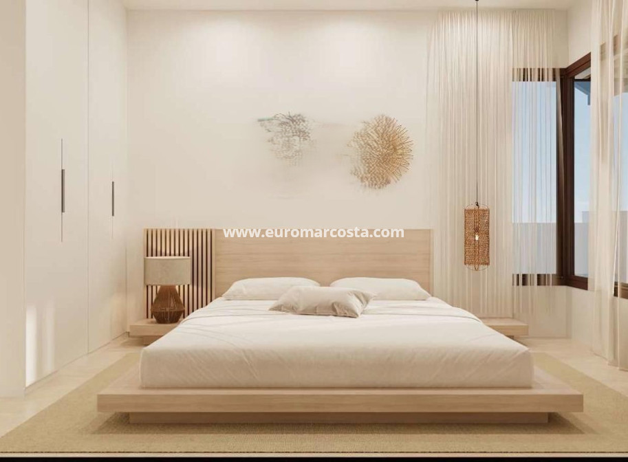 New Build - ground-floor - Vergel - Vera