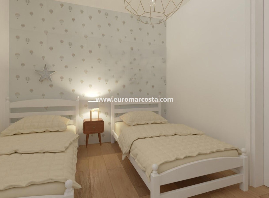 New Build - ground-floor - Vergel - Vera