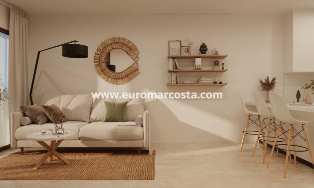 New Build - ground-floor - Vergel - Vera