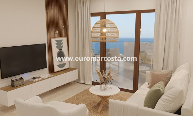 New Build - ground-floor - Vergel - Vera