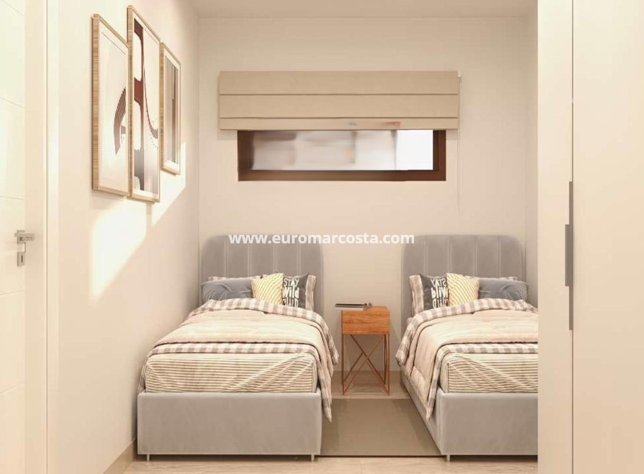 New Build - ground-floor - Vergel - Vera