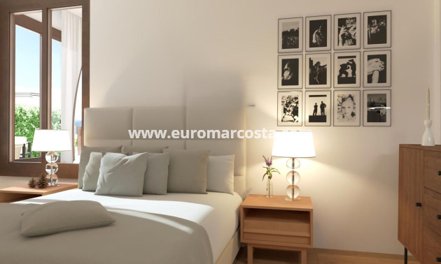 New Build - ground-floor - Vergel - Vera