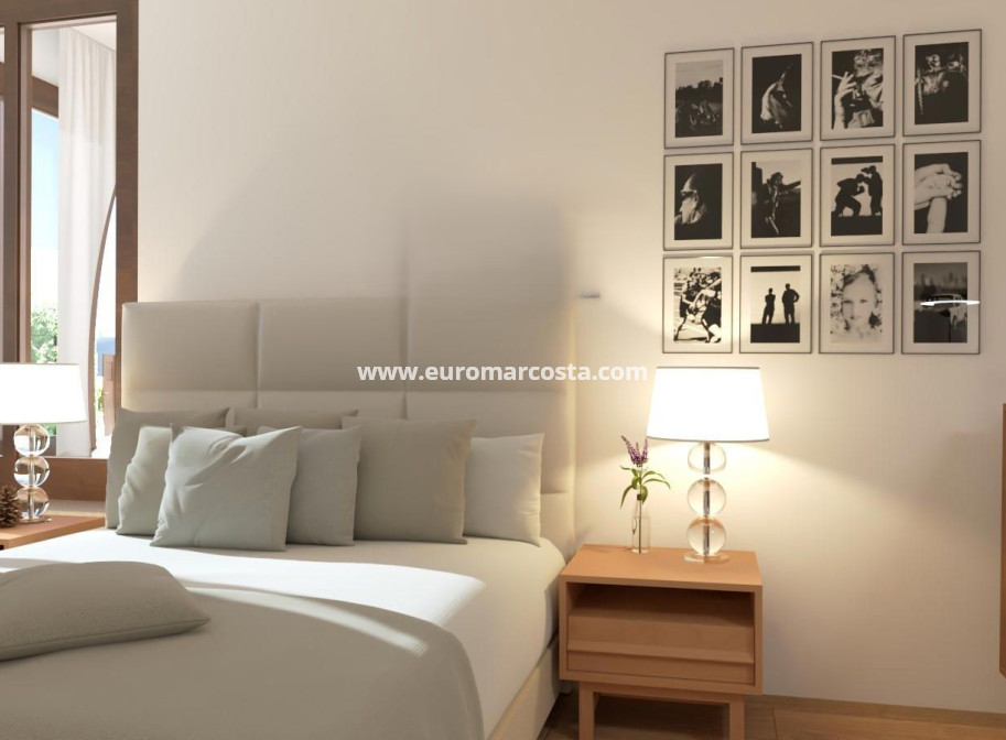 New Build - ground-floor - Vergel - Vera