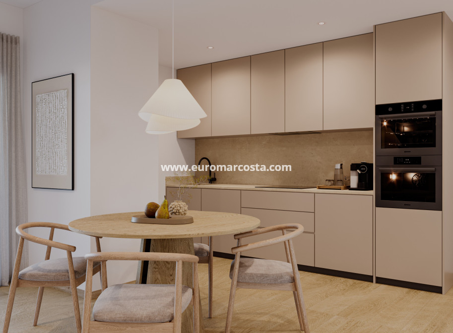 Nueva construcción  - low-bungalow - Algorfa