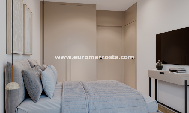 Nueva construcción  - low-bungalow - Algorfa