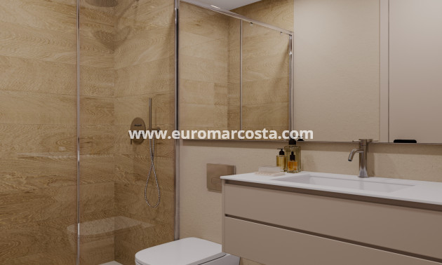 Nueva construcción  - low-bungalow - Algorfa