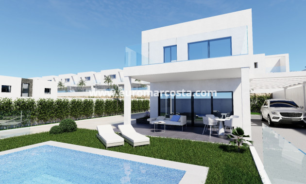 New Build - terraced - Mojácar