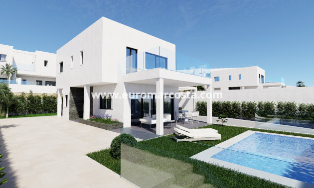 New Build - terraced - Mojácar