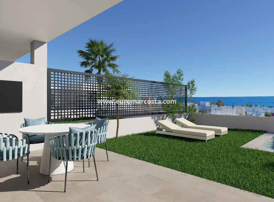 New Build - terraced - Mojácar