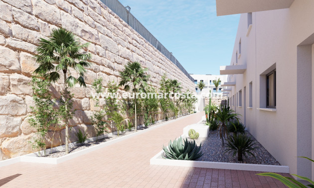 New Build - terraced - Mojácar